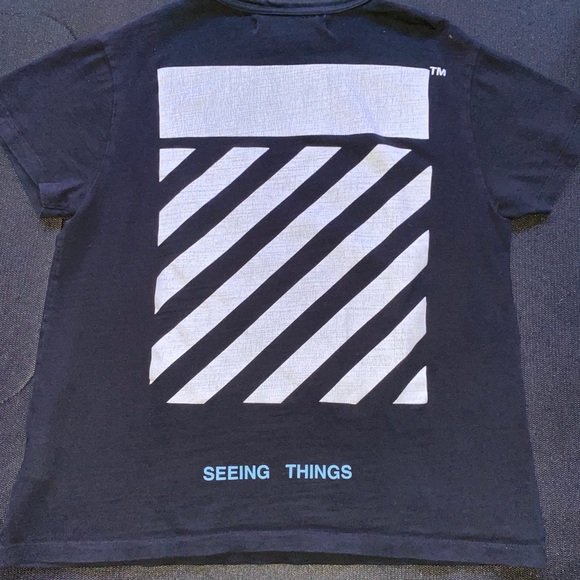 Offwhite Caravaggio Tee